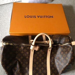 Louis Vuitton Keep All 55